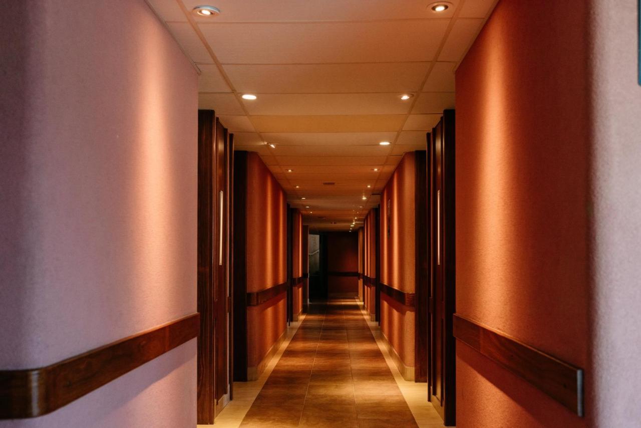 Hotel Santamaria Гуаружа Екстер'єр фото