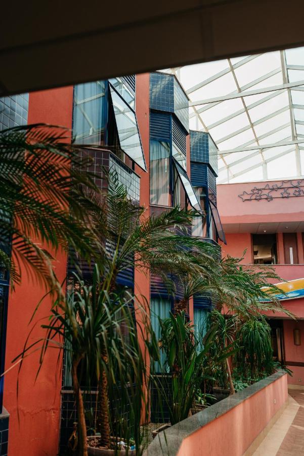Hotel Santamaria Гуаружа Екстер'єр фото