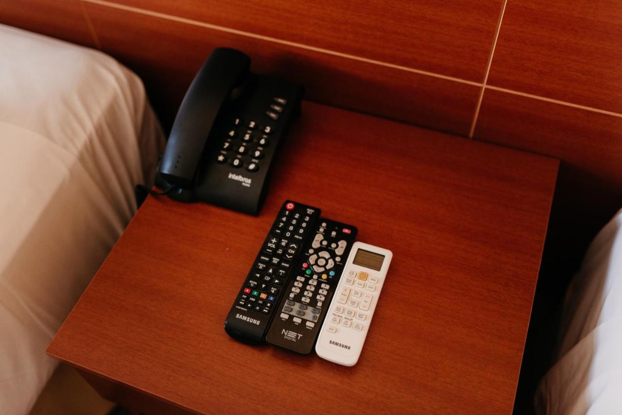 Hotel Santamaria Гуаружа Екстер'єр фото