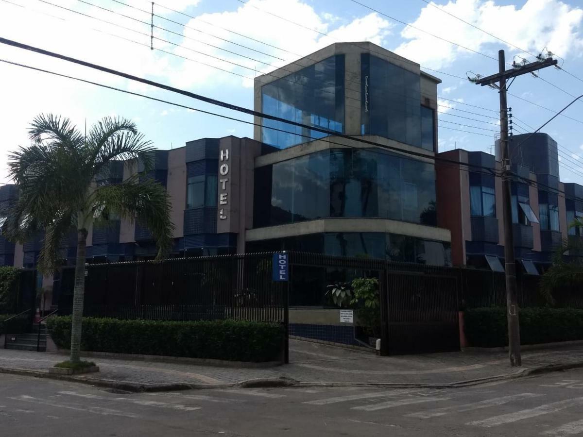 Hotel Santamaria Гуаружа Екстер'єр фото