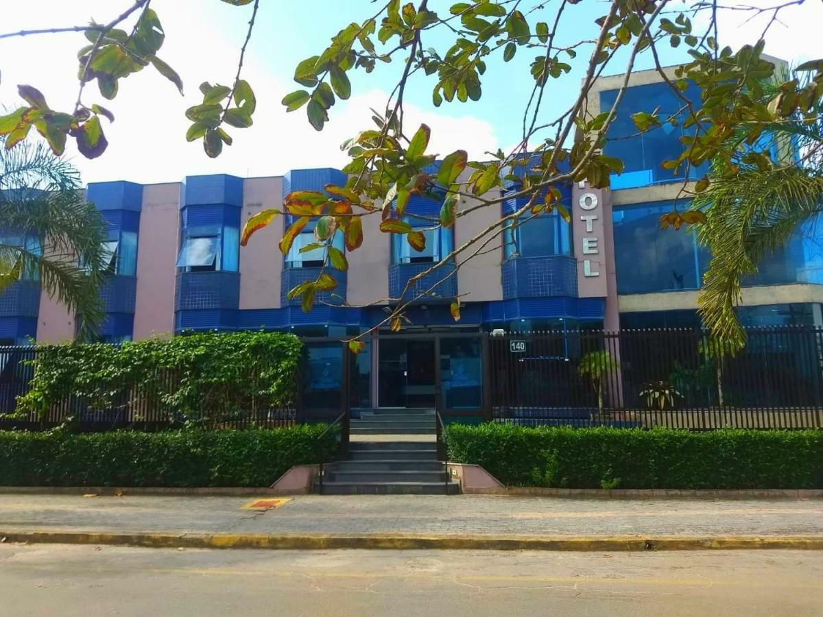 Hotel Santamaria Гуаружа Екстер'єр фото